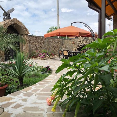 Гостевой Дом Siella Hotel Sukhumi Ngoại thất bức ảnh