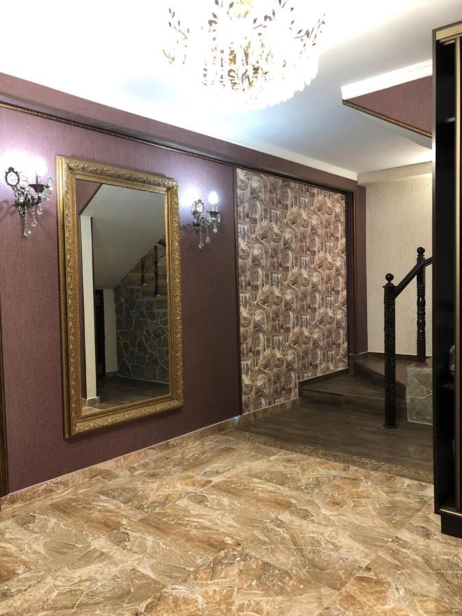 Гостевой Дом Siella Hotel Sukhumi Ngoại thất bức ảnh
