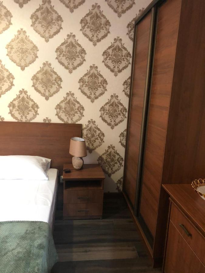 Гостевой Дом Siella Hotel Sukhumi Ngoại thất bức ảnh