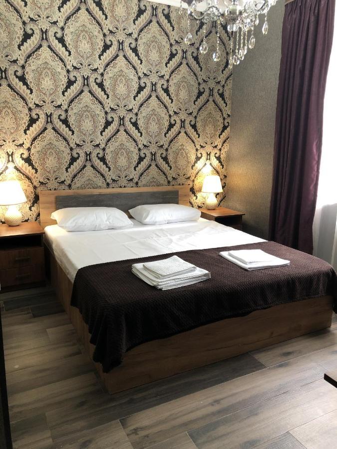 Гостевой Дом Siella Hotel Sukhumi Ngoại thất bức ảnh