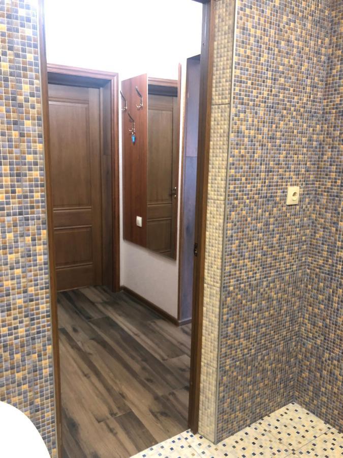 Гостевой Дом Siella Hotel Sukhumi Ngoại thất bức ảnh