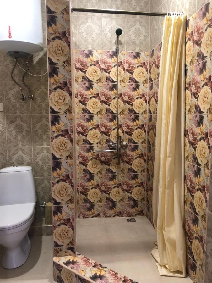 Гостевой Дом Siella Hotel Sukhumi Ngoại thất bức ảnh